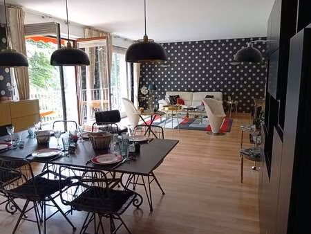 vente appartement 5 pièces à caen hastings - verte vallée (14000) : à vendre 5 pièces / 14