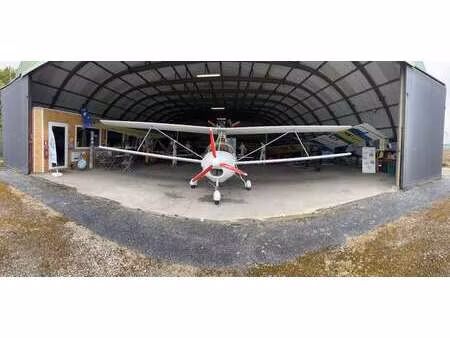 vente garage et parking à champrond-en-gâtine (28240) : à vendre / 500m² champrond-en-gâti