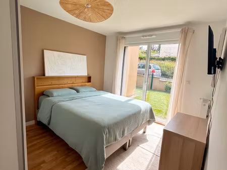 vente appartement 3 pièces à châteauneuf-d'ille-et-vilaine (35430) : à vendre 3 pièces / 6
