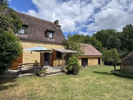 maison ancienne avec piscine  grange et borie !