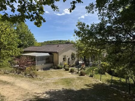 maison de campagne avec grand terrain modulable  proche des commerces et au calme