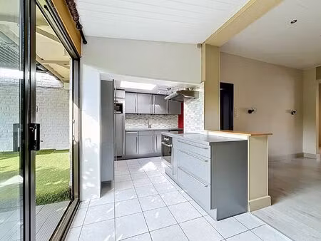maison à louer avec garage et terrasse   tournai (vbe24109)