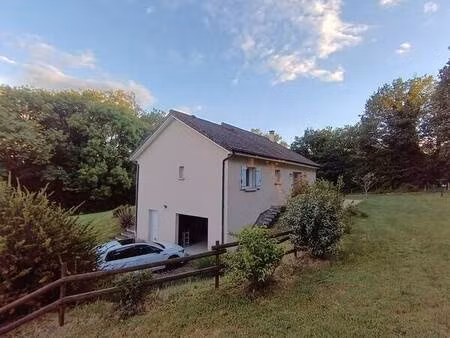87380 magnac-bourg - maison de105 m²