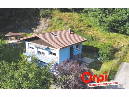 maison la bresse 92.64 m² t-4 à vendre  161 000 €