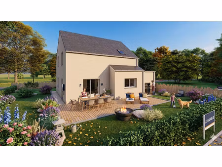 vente maison à saint-jean-des-champs (50320) : à vendre / 97m² saint-jean-des-champs