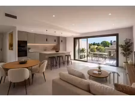 t4 prestige centre ville avec terrasse sud