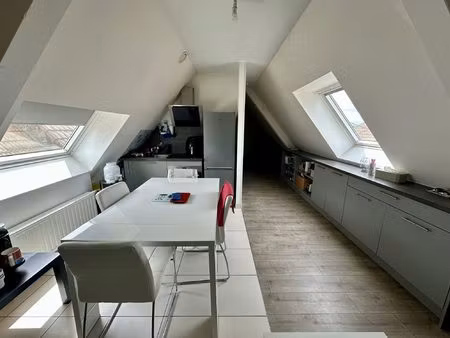 location appartement 2/3 pièces sous mansarde – breuschwicker