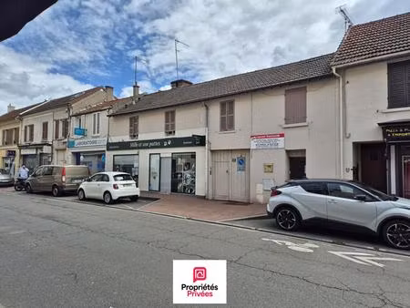 appartement acheres 4 pièce(s) 89 m2