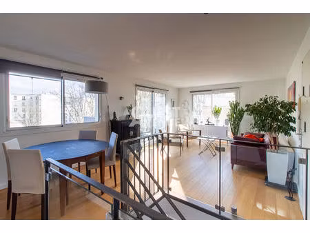 appartement boulogne billancourt 5 pièce(s) 103 m2
