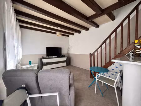 location appartement 2 pièces 46 m² à rochefort (17300)