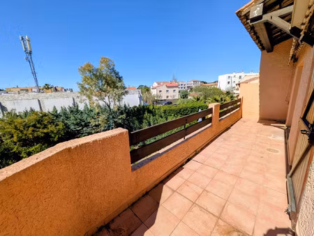 vente appartement 3 pièces 74 m² saint-cyr-sur-mer (83270)