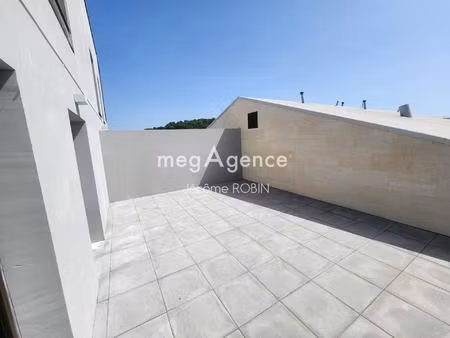 appartment de t4 95m²
