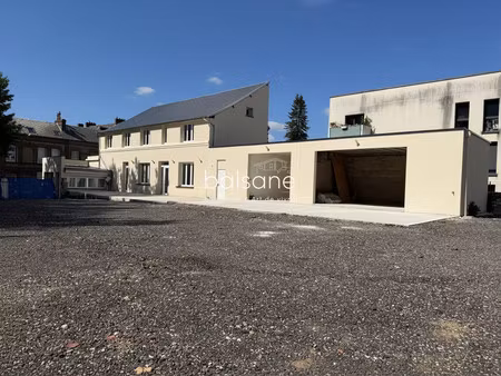 immeuble rénové à elbeuf