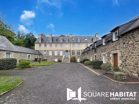 appartement t3 - investissement locatif lamballe