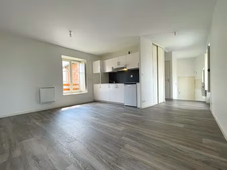 appartement l hermitage 2 pièce(s) 45.38 m2