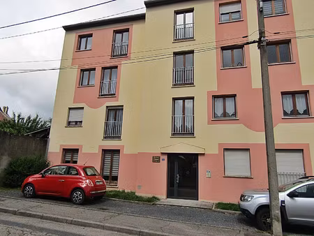 location appartement 2 pièces 46 m2 à raon-l'étape