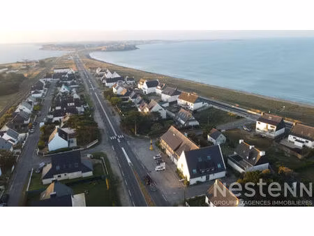 appartement vue mer à aménager avec une chambre - penthièvre à saint pierre quiberon