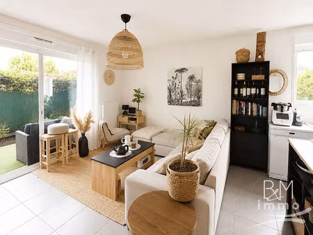 appartement tosse 2 pièce(s) 42 m2