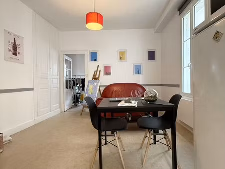 location appartement t2 paul-bert – 33 m²