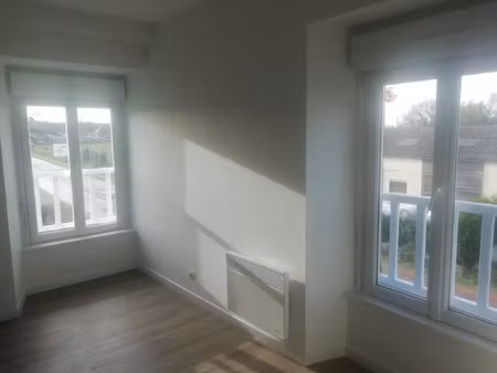 location appartement 2 pièces 37 m² à villers-bocage (14310)