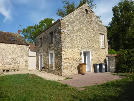 appartement 3 pièces 38 5 m2 avec jardin