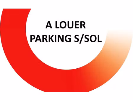 location stationnement  m² t- à franconville  80 €