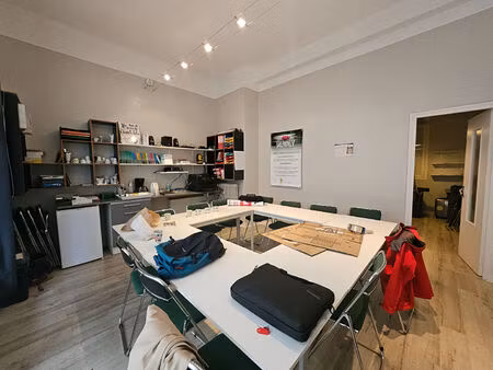 a louer local commercial au centre-ville du havre 76600