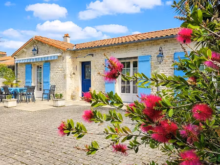maison à aiffres (79230)
