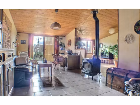 maison antigny-la-ville m² t-5 à vendre  213 000 €