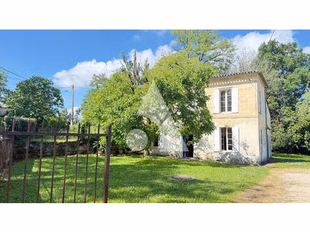 maison branne 6 pièces162 m2 avec grand garage