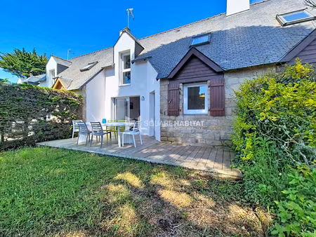 maison carnac (56340) 4 pièce(s) 51 m² loi carrez et 65 m2au sol