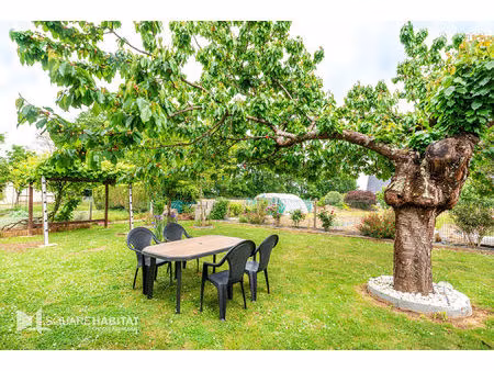 coup de coeur à casson: maison familaile de 150 m2 ! classe b