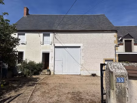 vente maison 5 pièces 107 m² châteaumeillant (18370)