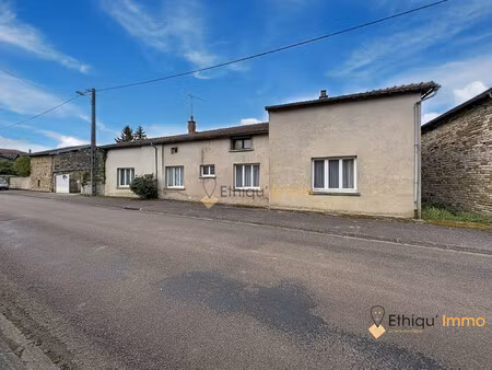 corps de ferme sur terrain de 7494 m²