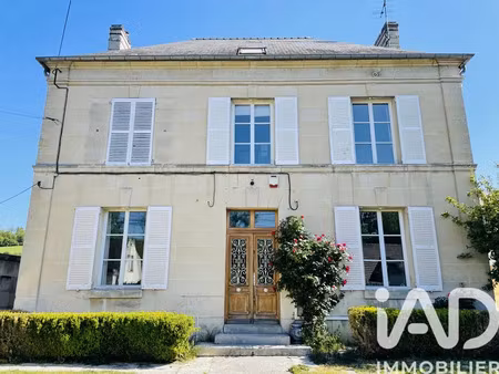 maison de campagne à fresnoy-la-rivière (60127)