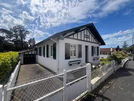 vente maison 6 pièces  130.00m²  hasparren