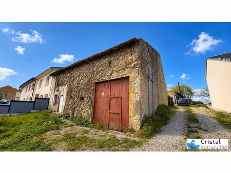 ancienne maison - grange