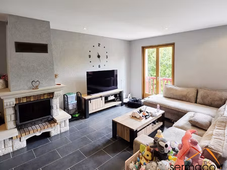 maison individuelle de 117m²