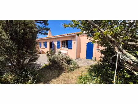 maison l epine 4 pièce(s) 60 m2