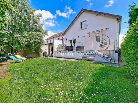 vente maison de ville 5 pièces 105 m2 à limeil-brévannes
