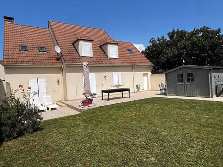 vente maison 6 pièces  148.00m²  longjumeau