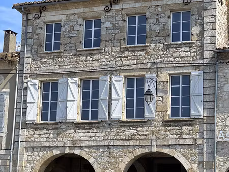 maison de maître - jardin - ascenseur - vue pyrénées