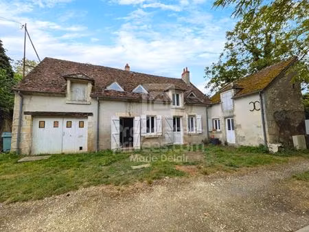 maison mesves sur loire 4 pièce(s) 114 m2