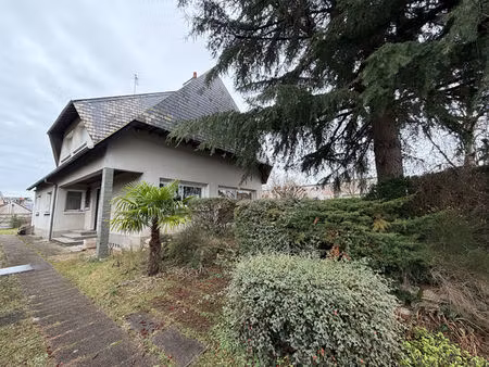 maison familiale olivet bourg