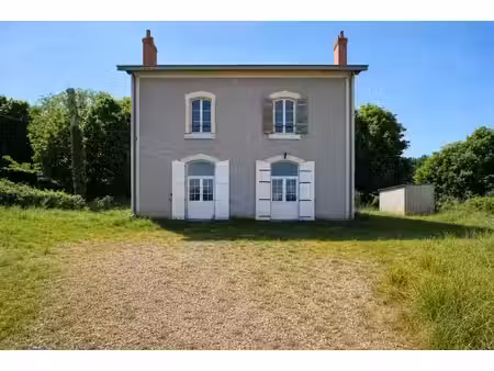 vente maison 6 pièces 143.84 m² à palluau-sur-indre (36500)  70 000 €