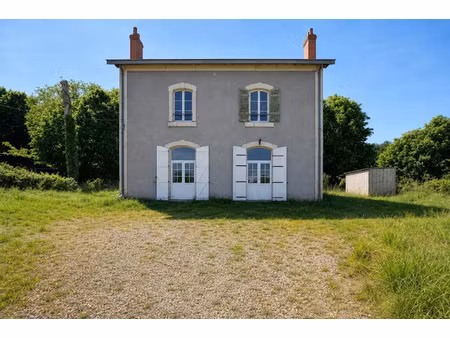 vente maison 6 pièces 143.84 m² à palluau-sur-indre (36500)  75 000 €