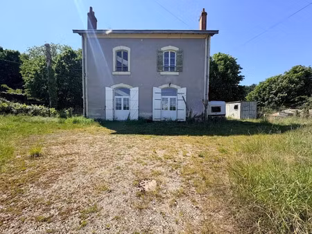 vente maison 6 pièces 143.84 m² à palluau-sur-indre (36500)  85 000 €