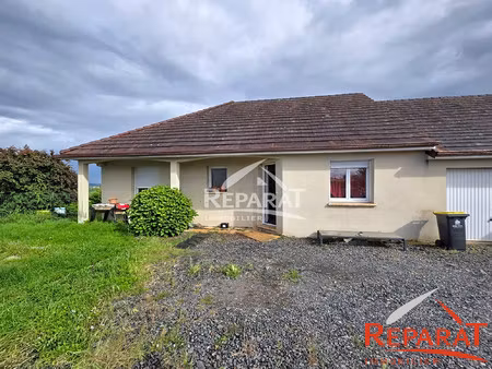 maison à vendre saint-aulaire