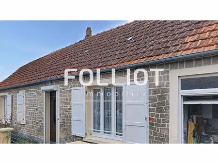 a vendre maison à sainte mère eglise 4 pièce(s) 71 m2