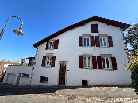 maison de caractère au coeur du pays basque